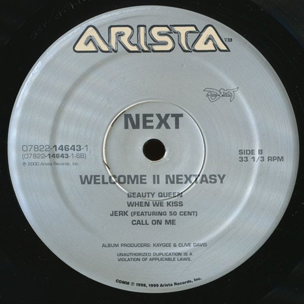 Next - Welcome II Nextasy - Imagen 4