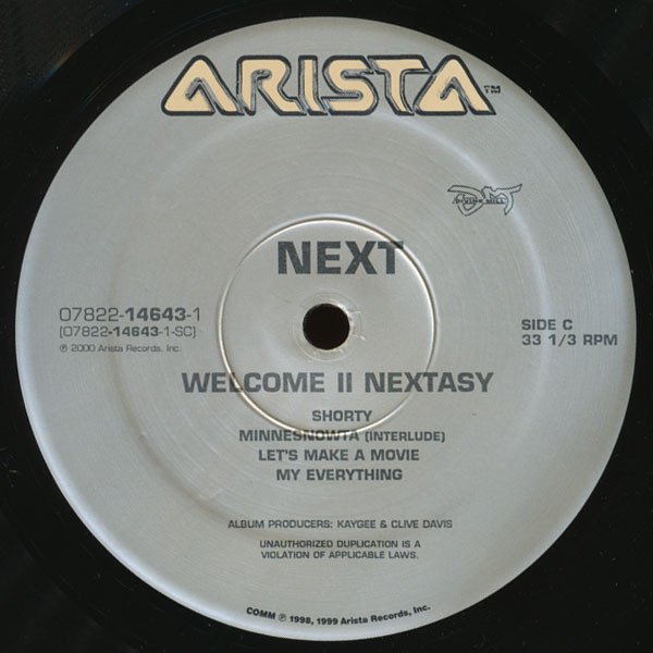 Next - Welcome II Nextasy - Imagen 5