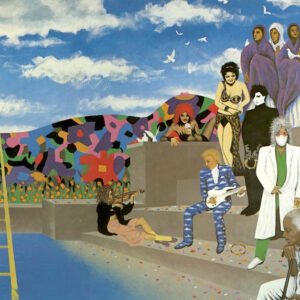 Prince And The Revolution - Around The World In  A Day