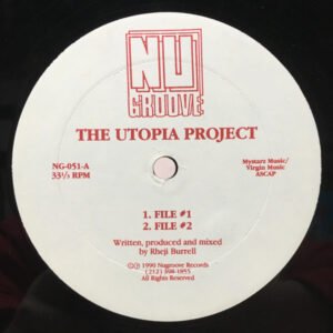 The Utopia Project - File #1