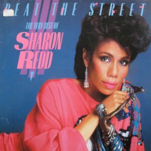 Sharon Redd - Beat The Street - The Very Best Of Sharon Redd
