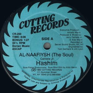 Hashim - Al-Naafiysh (The Soul)