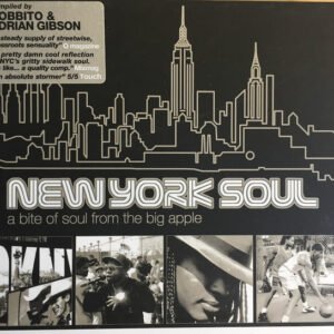 Various - New York Soul: A Bite Of Soul From The Big Apple