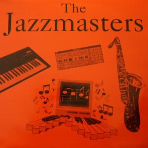 The Jazzmasters, Paul Hardcastle - The Jazzmasters