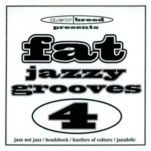 Various - Fat Jazzy Grooves 4