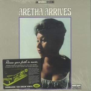 Aretha Franklin - Aretha Arrives