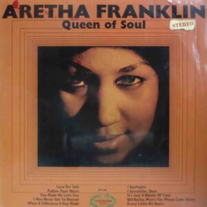 Aretha Franklin - Queen Of Soul