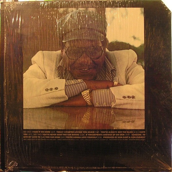 Bobby Bland - Get On Down With Bobby Bland - Image 2