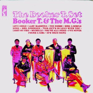 Booker T & The MG's - The Booker T. Set