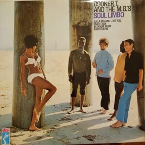Booker T. And The M.G.'s* - Soul Limbo