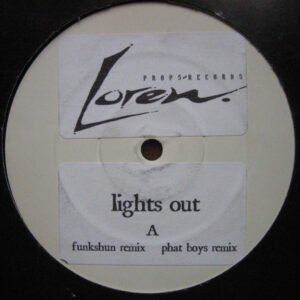 Loren - Lights Out