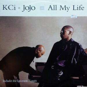 K-Ci & JoJo - All My Life
