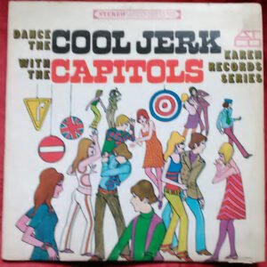The Capitols - Dance The Cool Jerk With The Capitols