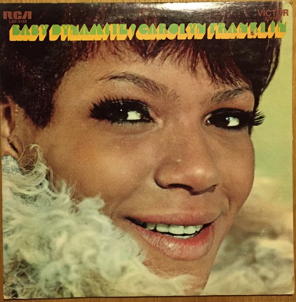 Carolyn Franklin - Baby Dynamite!