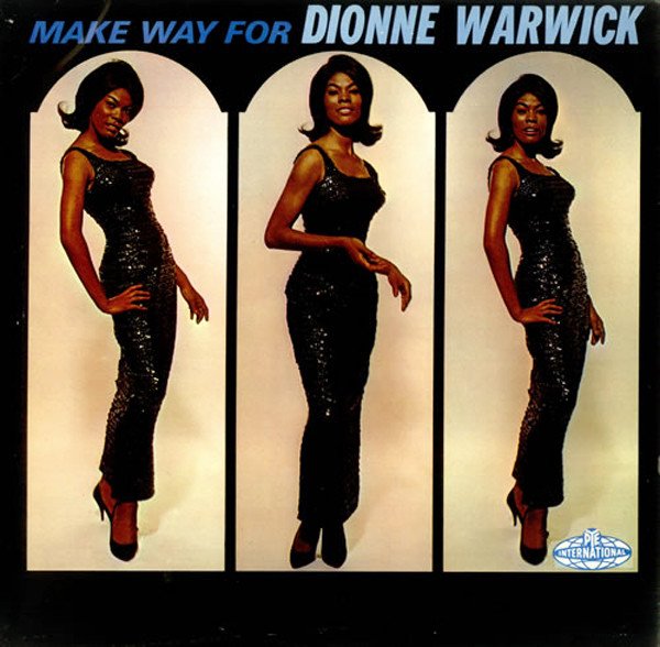Dionne Warwick - Make Way For Dionne Warwick