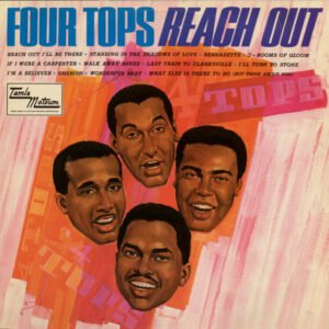 Four Tops - Four Tops Reach Out