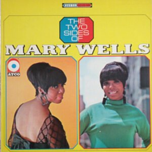 Mary Wells - The Two Sides Of Mary Wells