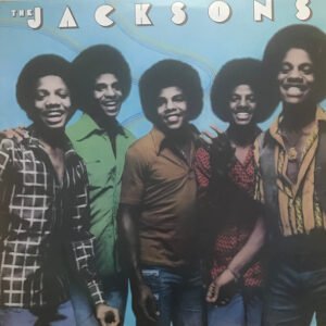 The Jacksons - The Jacksons