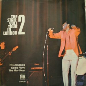 Various - The Stax-Volt Tour In London Volume II