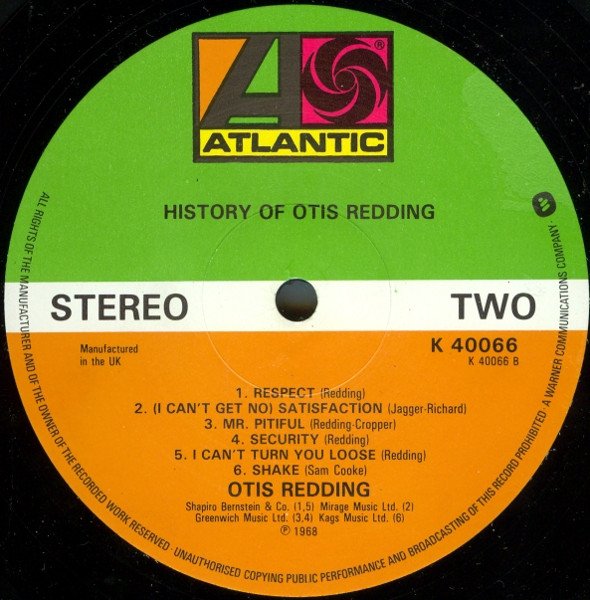 Otis Redding - History Of Otis Redding - Image 4