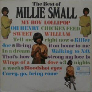 Millie Small - The Best Of Millie Small