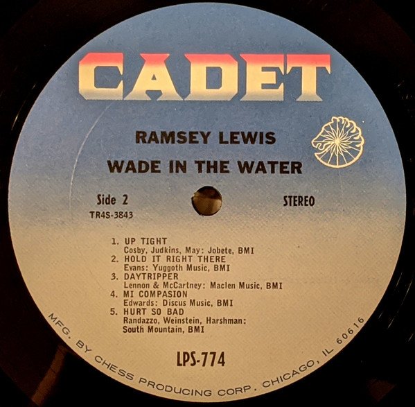 Ramsey Lewis - Wade In The Water - Imagen 4