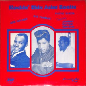Various - Rockin' This Joint Tonite