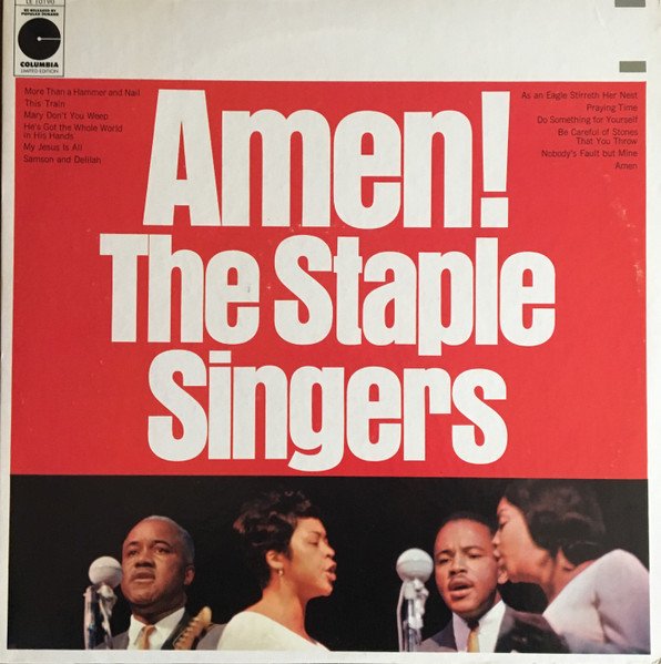 The Staple Singers - Amen!