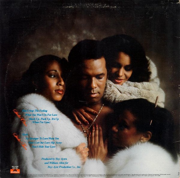 Roy Ayers - No Stranger To Love - Image 2