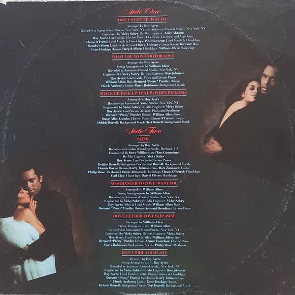 Roy Ayers - No Stranger To Love - Image 5