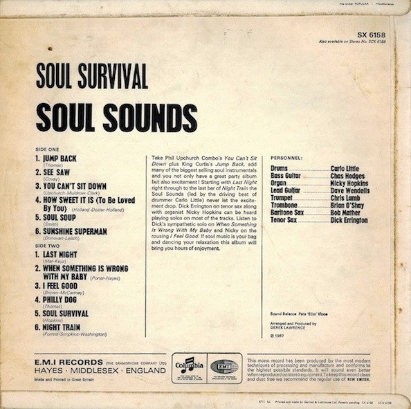 Soul Survival - Soul Sounds - Image 2