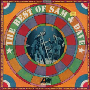 Sam & Dave - The Best Of Sam & Dave
