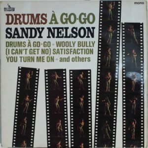 Sandy Nelson - Drums À Go-Go