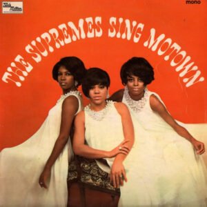 The Supremes - The Supremes Sing Motown