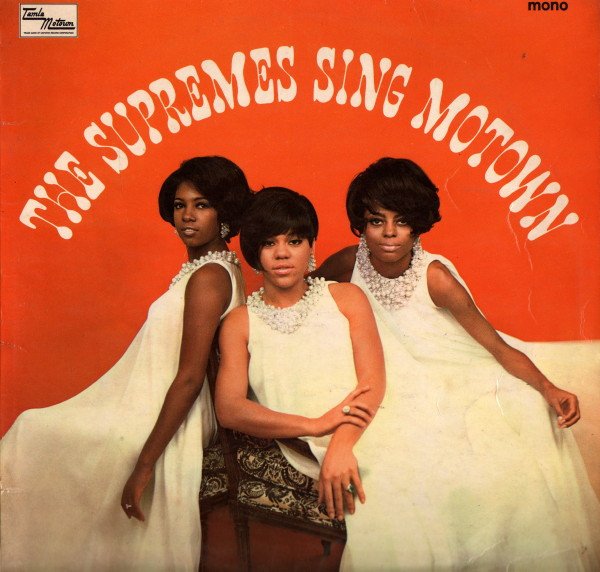 The Supremes - The Supremes Sing Motown