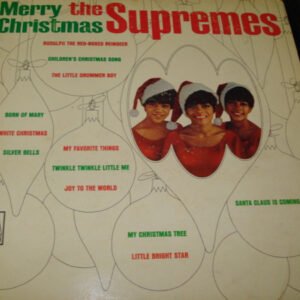 The Supremes - Merry Christmas
