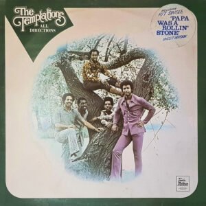 The Temptations - All Directions