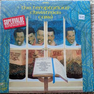 The Temptations - The Temptations' Christmas Card
