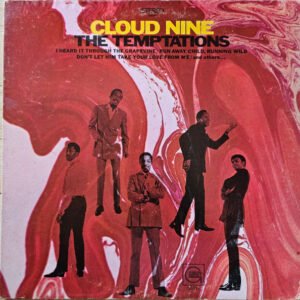 The Temptations - Cloud Nine