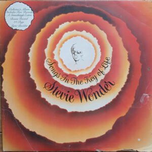 Stevie Wonder - Songs In The Key Of Life