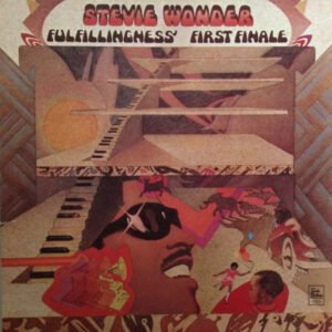Stevie Wonder - Fulfillingness' First Finale