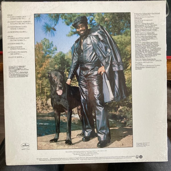 William Bell - It's Time You Took Another Listen - Image 2