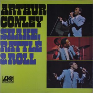 Arthur Conley - Shake, Rattle & Roll