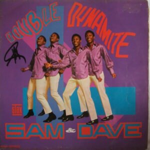Sam & Dave - Double Dynamite