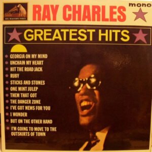 Ray Charles - Greatest Hits