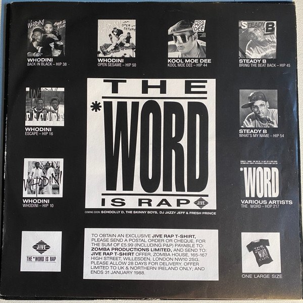 Various - Word 2 - Image 5