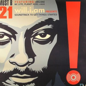 Will.I.Am* - Must B 21 (Soundtrack To Get Things Started)