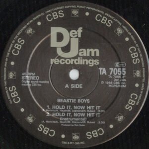 Beastie Boys - Hold It, Now Hit It