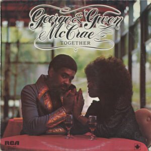 George McCrae & Gwen McCrae - Together