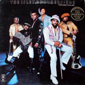 The Isley Brothers - 3 + 3 Featuring: That Lady